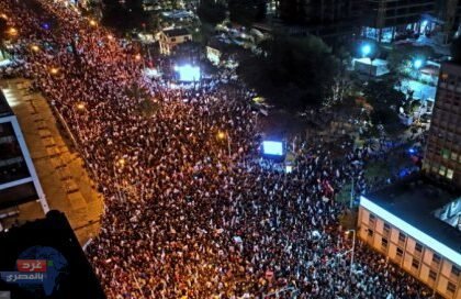 إسرائيل ..10 آلاف جندي احتياط يعلقون خدمتهم العسكرية..اليوم السبت