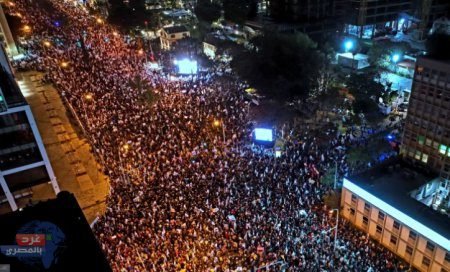 إسرائيل ..10 آلاف جندي احتياط يعلقون خدمتهم العسكرية..اليوم السبت إسرائيل ..10 آلاف جندي احتياط يعلقون خدمتهم العسكرية..اليوم السبت
