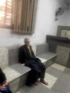 قهر الرجال من النساء .. مات أولاده فعذبته زوجته بالغربية