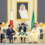 إطلاق مبادرة "‎منار" السعودية - اليابانية للتعاون في مجال الطاقة النظيفة