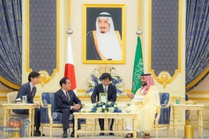 إطلاق مبادرة "‎منار" السعودية - اليابانية للتعاون في مجال الطاقة النظيفة