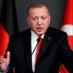 تصريحات عاجلة للرئيس التركي اردوغان