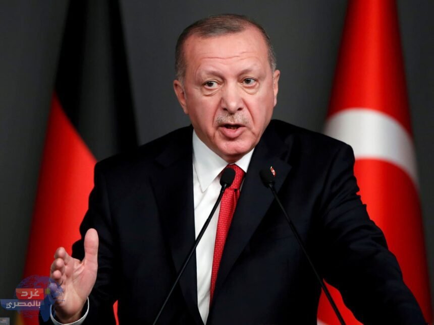 تصريحات عاجلة للرئيس التركي اردوغان