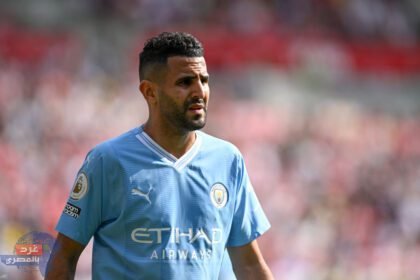 رياض محرز.. الأهلي السعودي يتوصل لاتفاق مع مانشستر سيتي بـ30 مليون يورو
