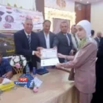 احتفالية تكريم الطلبة الفائقين بمدينة ميت ابو غالب بمحافظة دمياط احتفالية تكريم الطلبة الفائقين بمدينة ميت ابو غالب بمحافظة دمياط