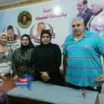 المجلس القومي للشباب بالدقهلية يطلق حملة "معاك لرد الجميل" استعدادًا للانتخابات الرئاسية 2024