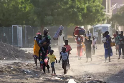 نزوح 5 ملايين شخص من الخرطوم ومستوى الفقر بلغ 80%