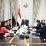السيسي: الحد من آثار الأزمة الاقتصادية العالمية على المواطنين ونعظيم دور القطاع الخاص