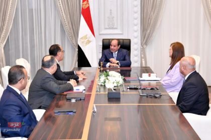 السيسي يوجه بتكثيف العمل على تعزيز الصناعة الوطنية بكل المجالات الإنتاجية