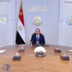 السيسي يوجه بمواصلة التركيز على تطوير الكوادر البشرية ومنظومة المعلمين