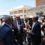 الداودي: فتح باب الحجز لنشاط الغزل والنسيج للصناعات الصغيرة والمتوسطة بهوّ نجع حمادي