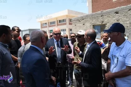 الداودي: فتح باب الحجز لنشاط الغزل والنسيج للصناعات الصغيرة والمتوسطة بهوّ نجع حمادي