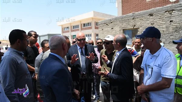 الداودي: فتح باب الحجز لنشاط الغزل والنسيج للصناعات الصغيرة والمتوسطة بهوّ نجع حمادي
