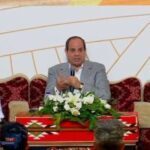 السيسي: تخفيف أحمال الكهرباء كان بسبب ارتفاع التكلفة بصورة كبيرة