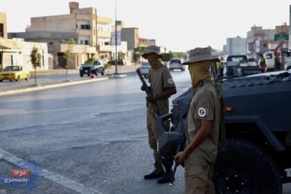 ليبيا ..ارتفاع حصيلة اشتباكات طرابلس لـ55 قتيلًا