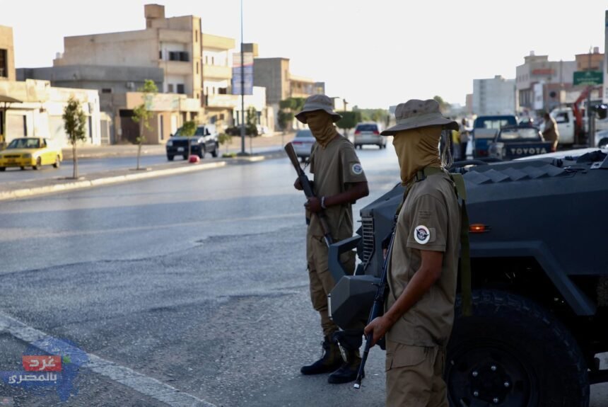 ليبيا ..ارتفاع حصيلة اشتباكات طرابلس لـ55 قتيلًا