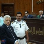 "تفاصيل" حبس مرتضى منصور 6 أشهر مع النفاذ