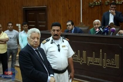 "تفاصيل" حبس مرتضى منصور 6 أشهر مع النفاذ