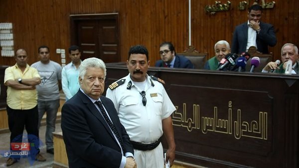 "تفاصيل" حبس مرتضى منصور 6 أشهر مع النفاذ "تفاصيل" حبس مرتضى منصور 6 أشهر مع النفاذ