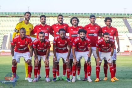 الأهلي يرفض عرضا فرنسي بـ5 مليون يورو لشراء نجم الفريق