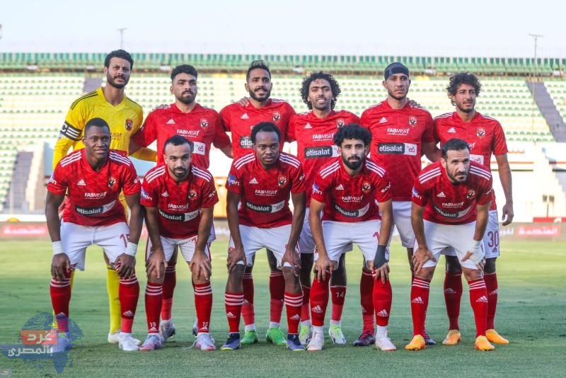الأهلي يرفض عرضا فرنسي بـ5 مليون يورو لشراء نجم الفريق