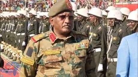 السودان .. اغتيال أحد قادة الجيش البارزين في نيالا اغتيال اللواء الركن ياسر فضل الله الخضر الصائم، قائد الفرقة 16