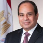 الرئيس السيسي يصدر قرارا بمد خدمة السفير أحمد فاروق توفيق لمدة عام