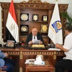 الداودي يستقبل 39 مواطن في مكتبه