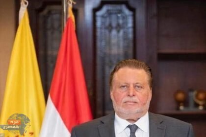 قرار جمهوري: تجديد تكليف حسن عبدالله قائما بأعمال محافظ البنك المركزي لمدة عام