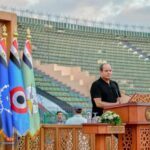 السيسي: زيادة كبيرة في الرقعة الزراعية خلال الفترة المقبلة