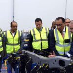 قام الدكتور مصطفى مدبولى، رئيس مجلس الوزراء، بجولة تفقدية فى مركز تحديث صناعة السيارات ومجموعة لمصانع السيارات