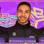 منتخب مصر يتوج ب الميدالية الذهبية في منافسات الفرق ببطولة العالم للخماسي الحديث