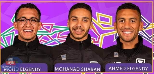 منتخب مصر يتوج ب الميدالية الذهبية في منافسات الفرق ببطولة العالم للخماسي الحديث
