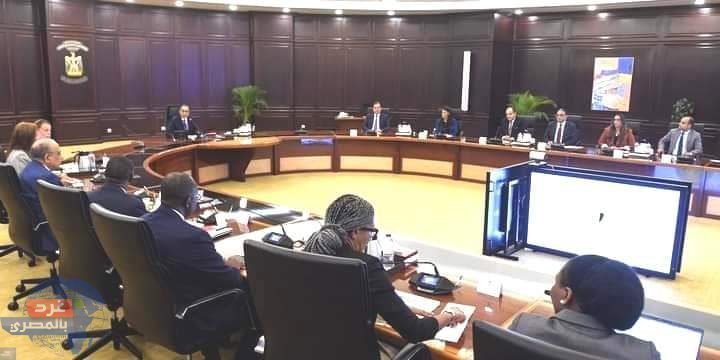 مدبولي يتابع خطة التعاون مع مؤسسة التمويل الدولية لتمكين القطاع الخاص