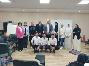 مساعد وزير الشباب والرياضية :اهمية تمكين الشباب وإكسابهم المهارات لسوق العمل