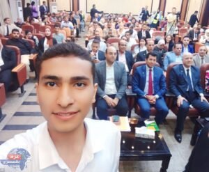 مساعد وزير الشباب والرياضية :يلتقي بأعضاء البرلمان والكوادر الشبابية لتطوير مهارتهم