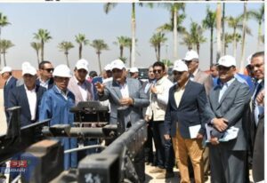 الجيش المصري :إطلاق مجموعة من الصناعات العسكرية الجديدة ..قريبا