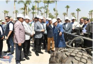 الجيش المصري :إطلاق مجموعة من الصناعات العسكرية الجديدة ..قريبا