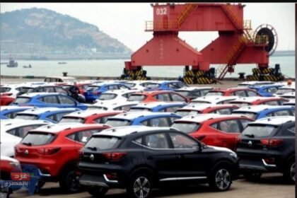 تقترب الصين من انتزاع لقب أكبر  مصدر للسيارات في العالم