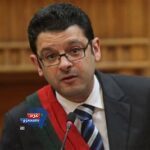 المستشار تامر فرجاني نائب رئيس هيئة الرقابة الإدارية