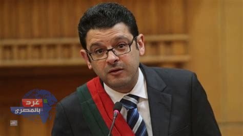 المستشار تامر فرجاني نائب رئيس هيئة الرقابة الإدارية