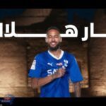 نيمار: أنا "هلالي" في الدوري السعودي