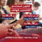 لحماية القاصرين رقمياً