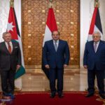 قمة اردنية مصرية فلسطينية اليوم في مصر