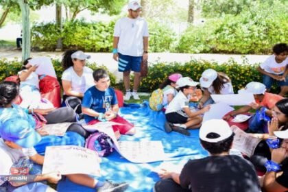 المرحلة الثانية من مبادرة "اتكلم عربي" تحت شعار "جذورنا المصرية"