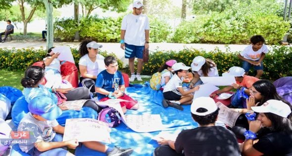 المرحلة الثانية من مبادرة "اتكلم عربي" تحت شعار "جذورنا المصرية"