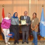 أول فتاة مصرية تصعد قمة إيڤرست