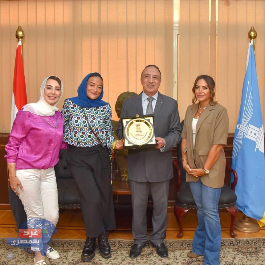 أول فتاة مصرية تصعد قمة إيڤرست