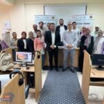 وزارة العمل : ختام برنامج تدريبي على التسويق الالكتروني لشباب أسوان