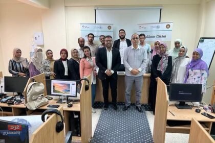 وزارة العمل : ختام برنامج تدريبي على التسويق الالكتروني لشباب أسوان